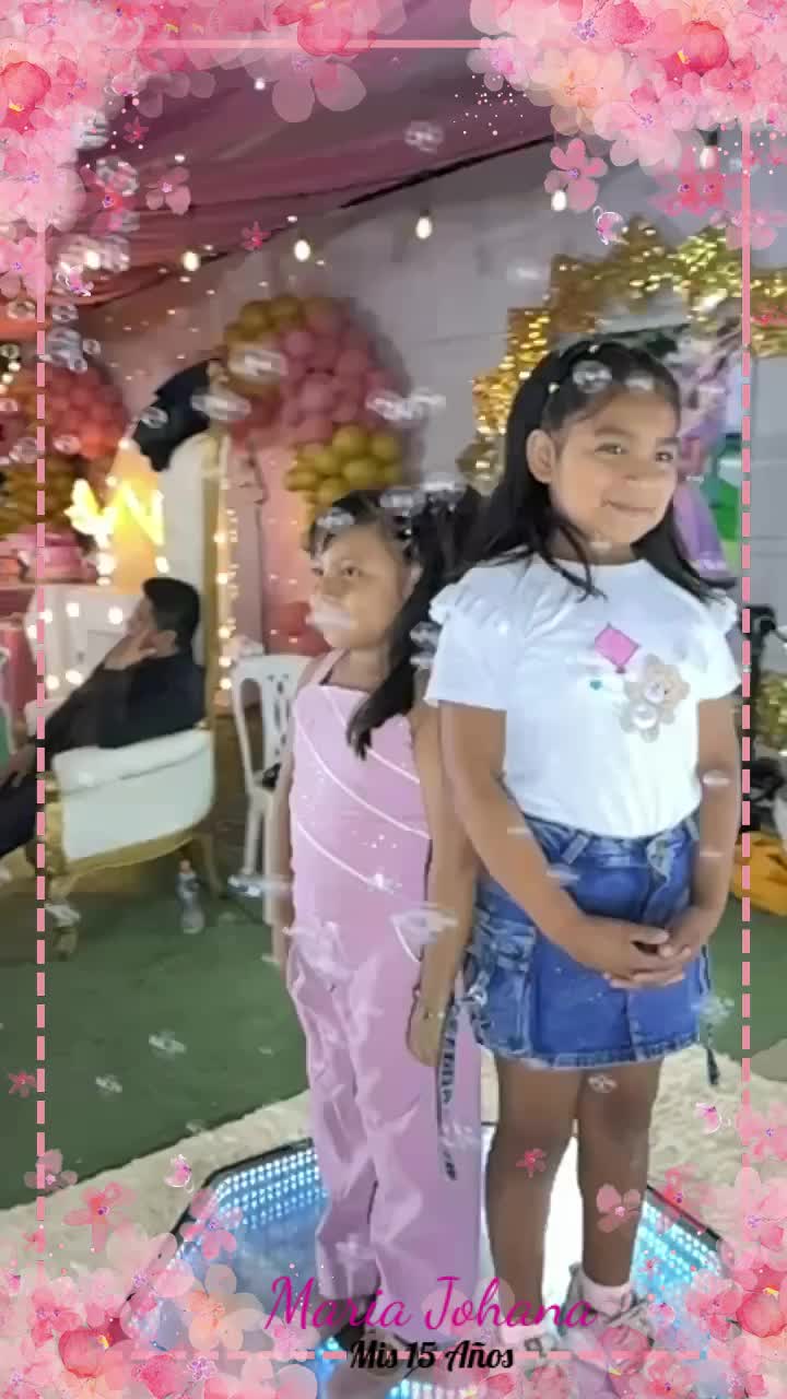 Mis 15 Años  Agosto 15 del 2026