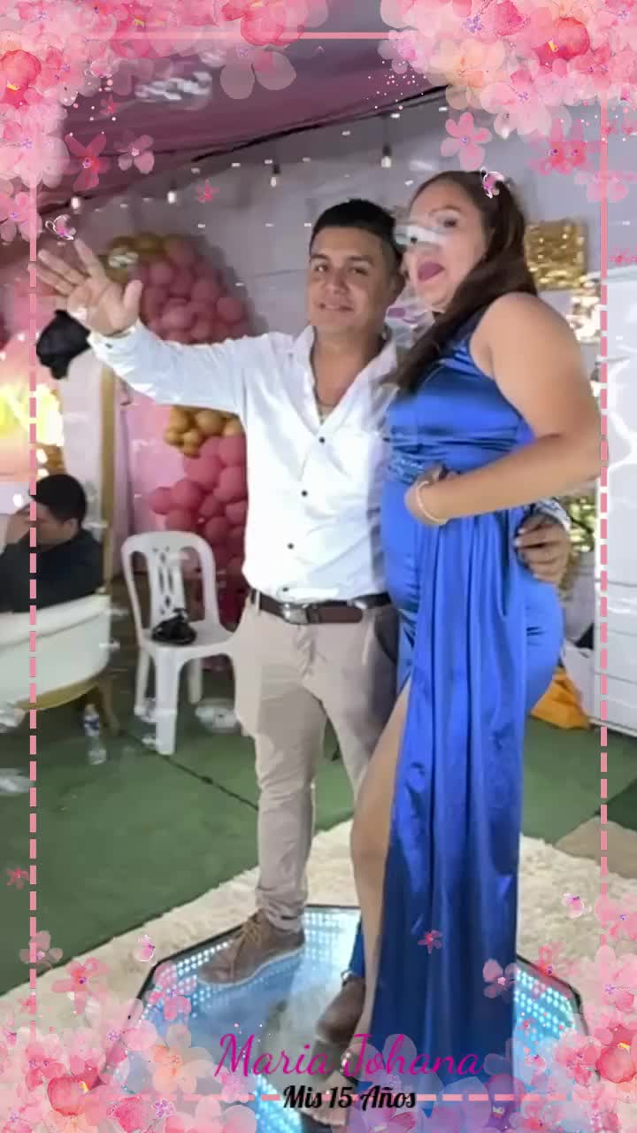 Mis 15 Años  Agosto 15 del 2026