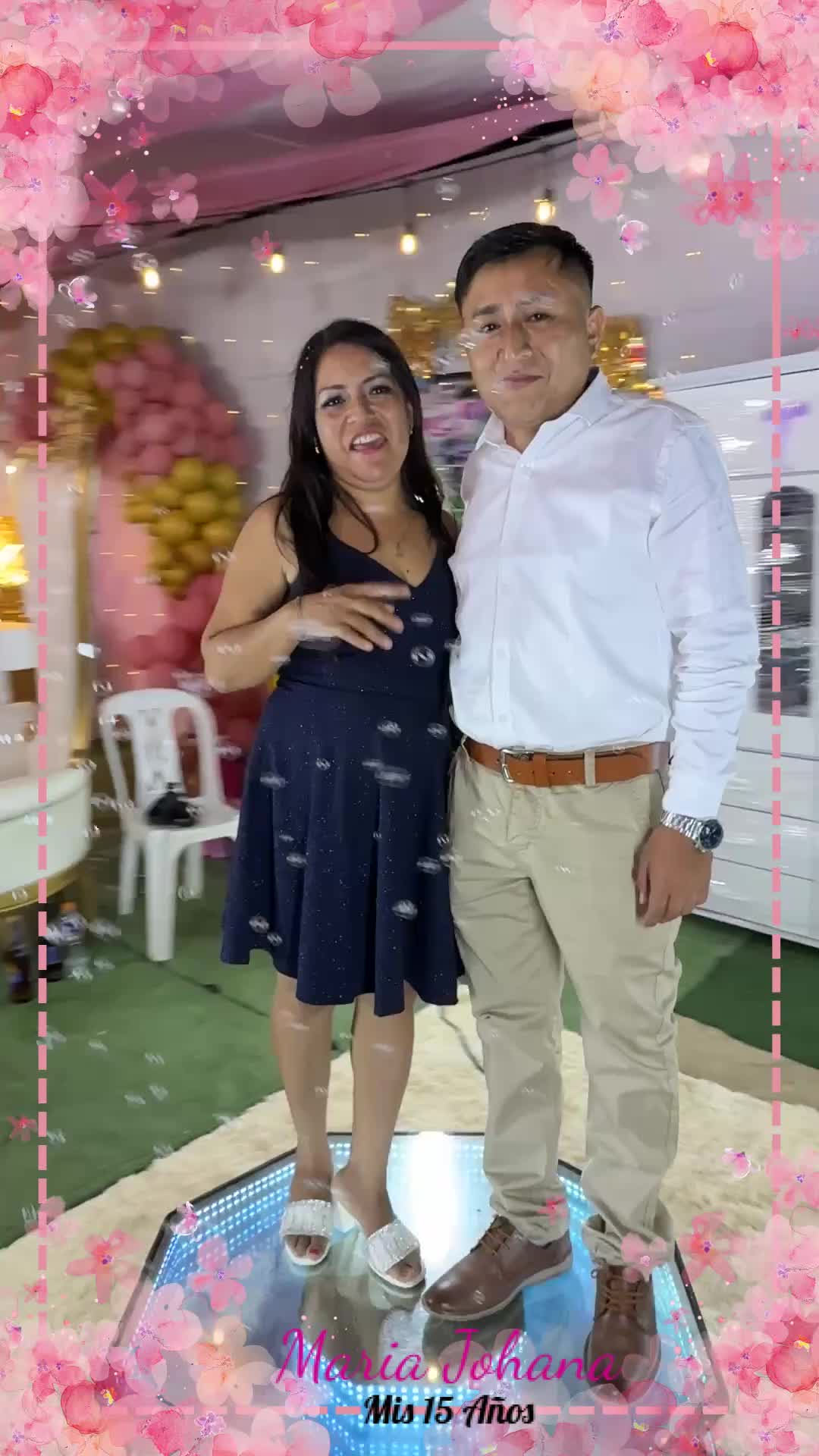 Mis 15 Años  Agosto 15 del 2026