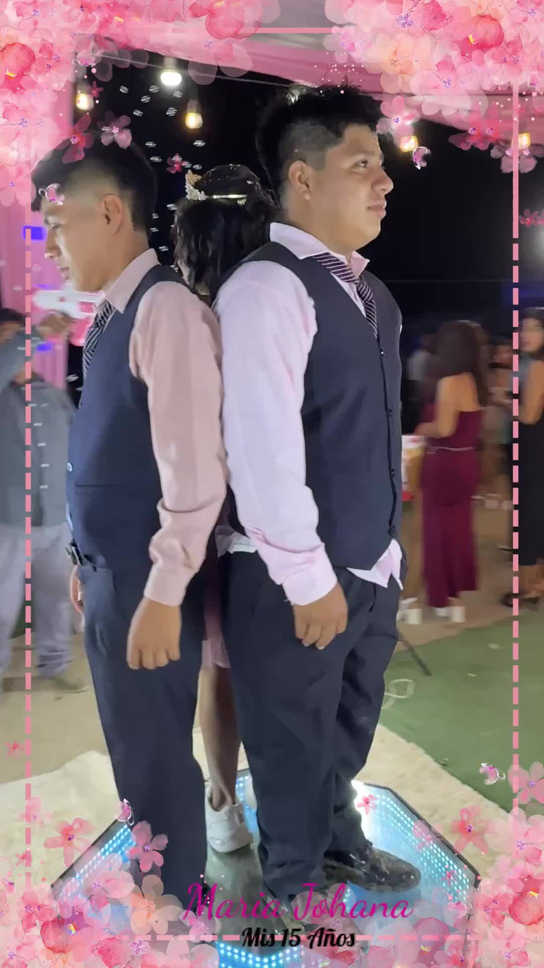Mis 15 Años  Agosto 15 del 2026