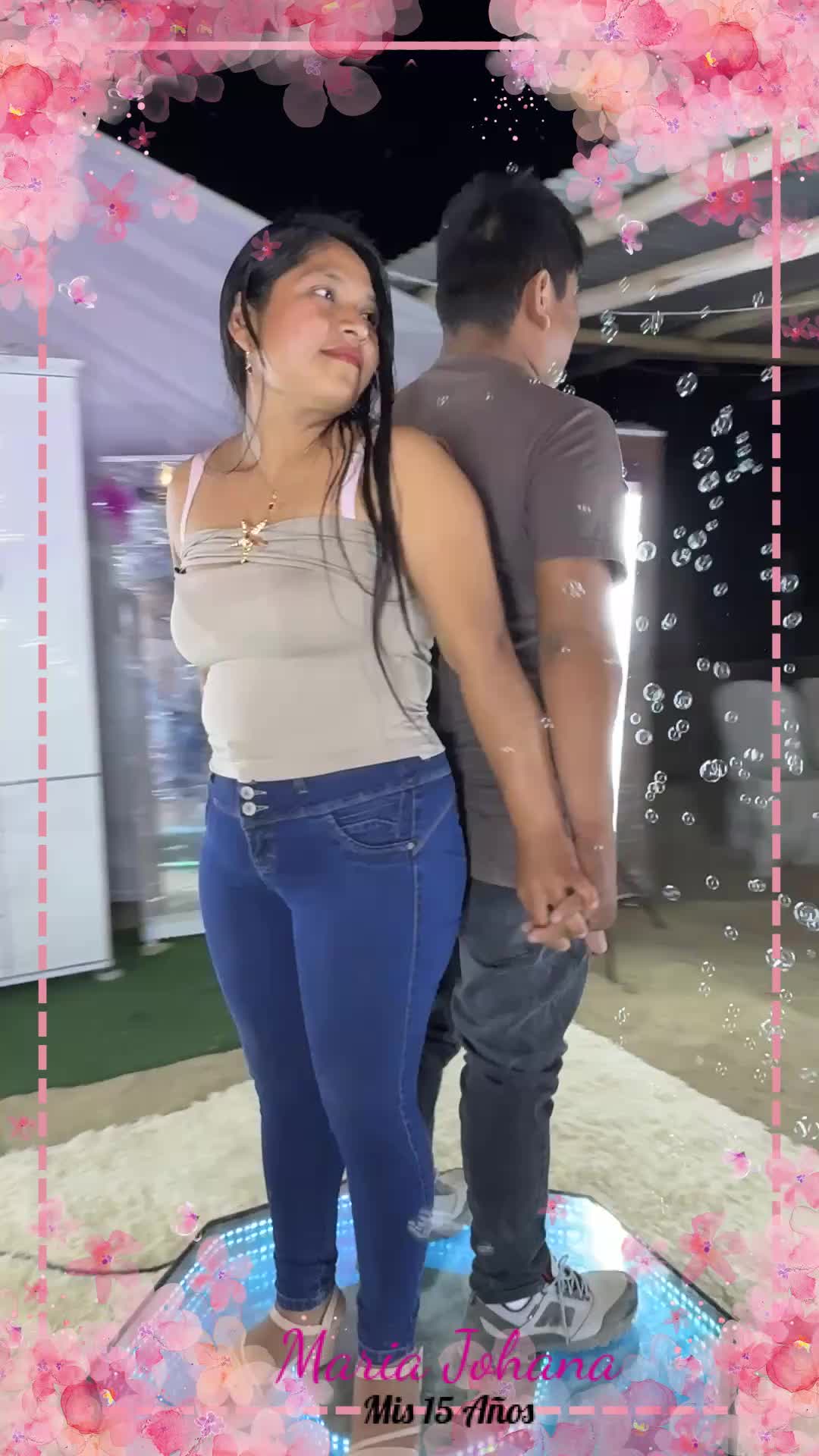 Mis 15 Años  Agosto 15 del 2026