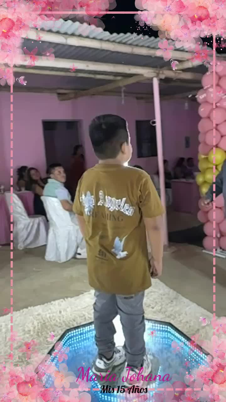 Mis 15 Años  Agosto 15 del 2026