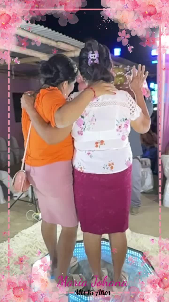 Mis 15 Años  Agosto 15 del 2026