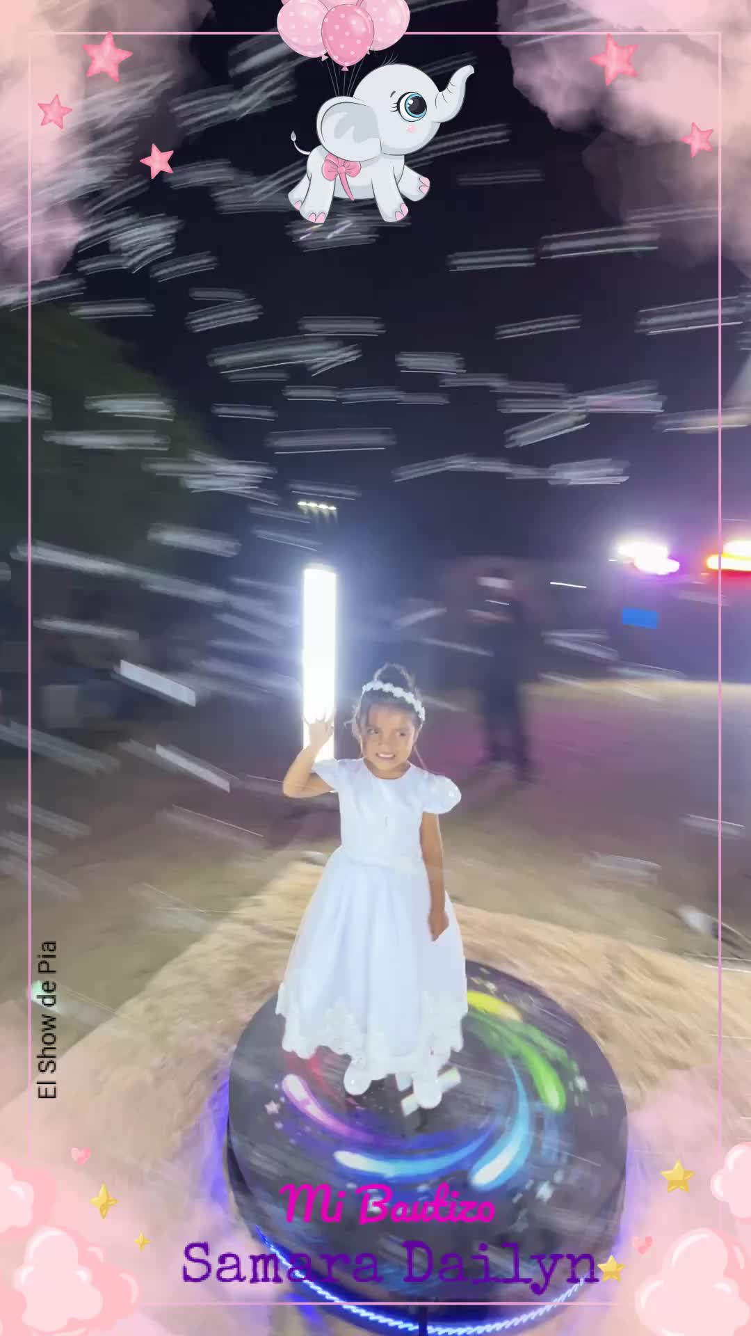 Mi Bautizo 29.08.2026