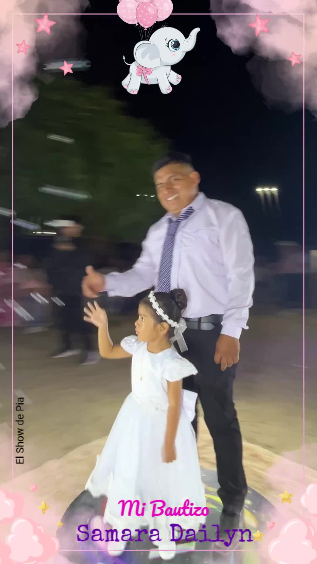 Mi Bautizo 29.08.2026