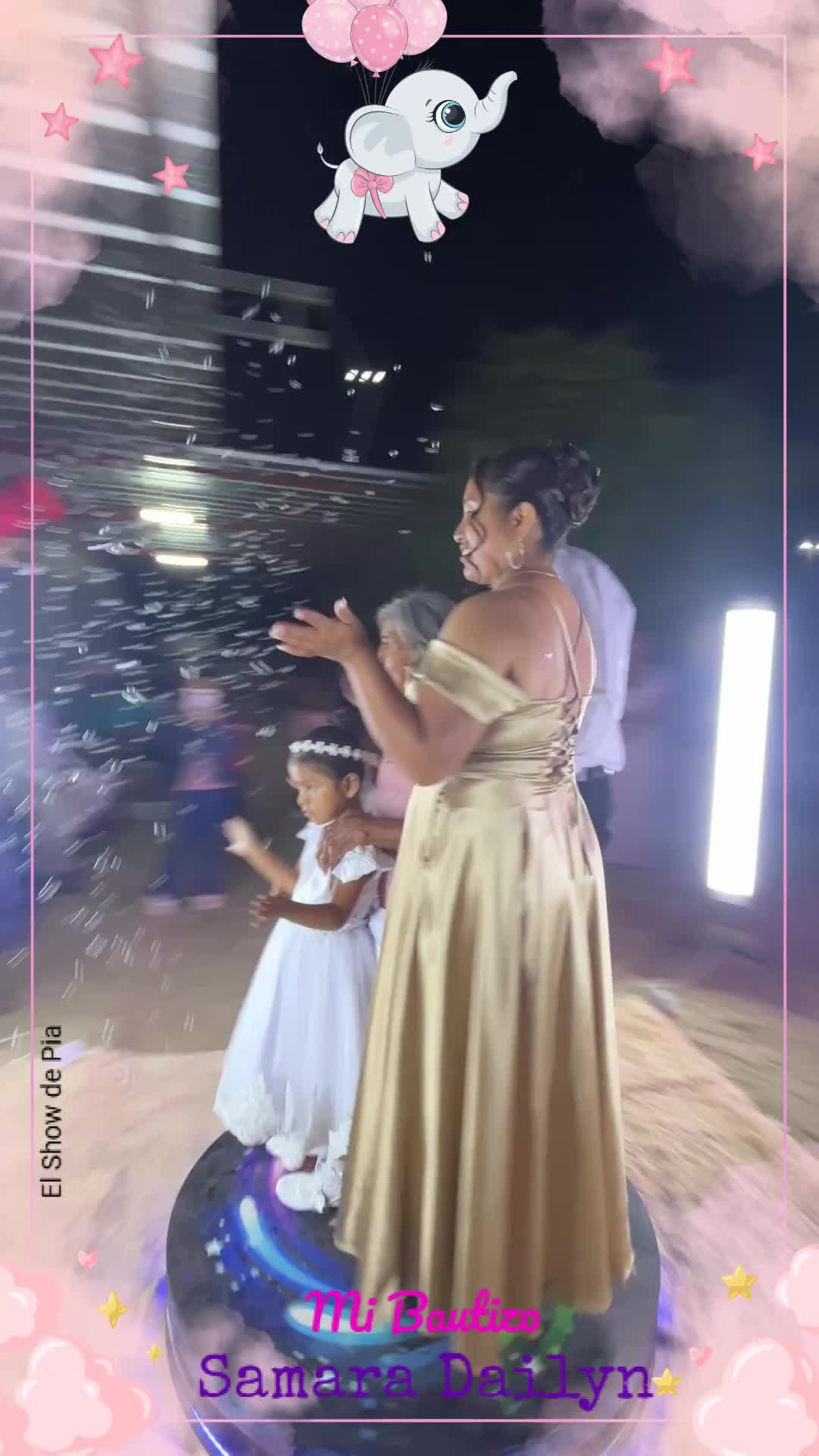 Mi Bautizo 29.08.2026