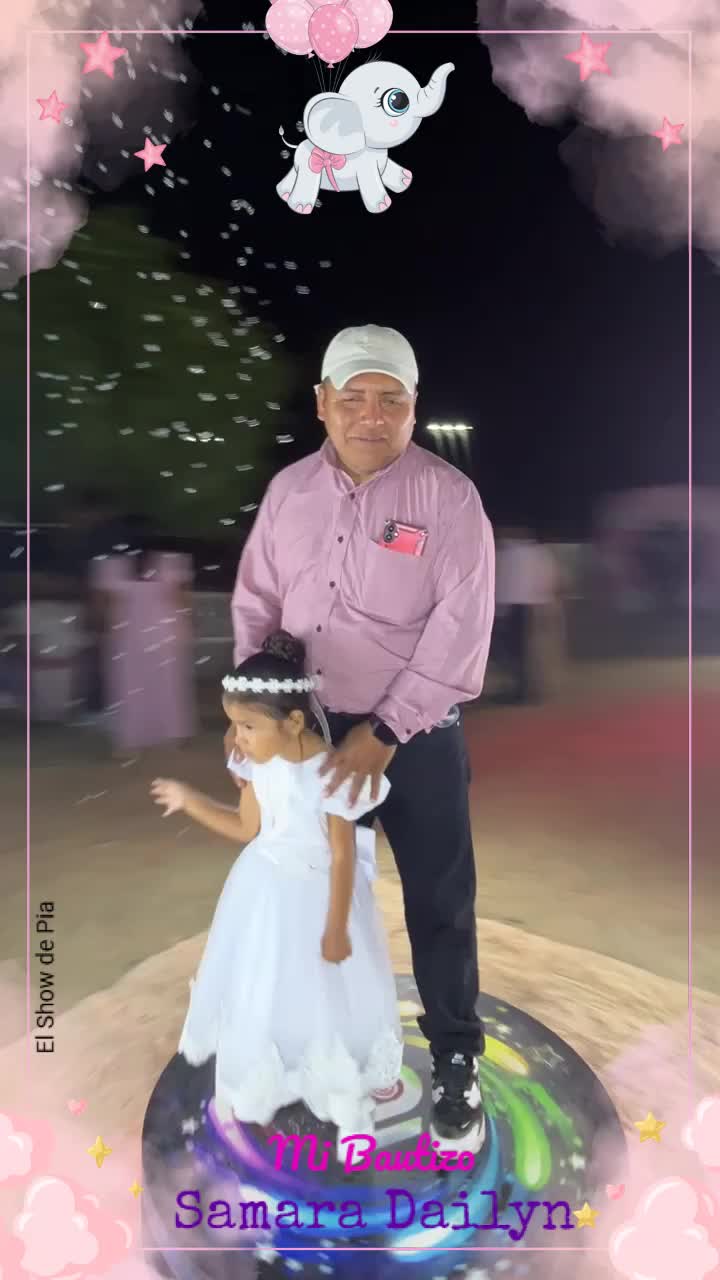 Mi Bautizo 29.08.2026