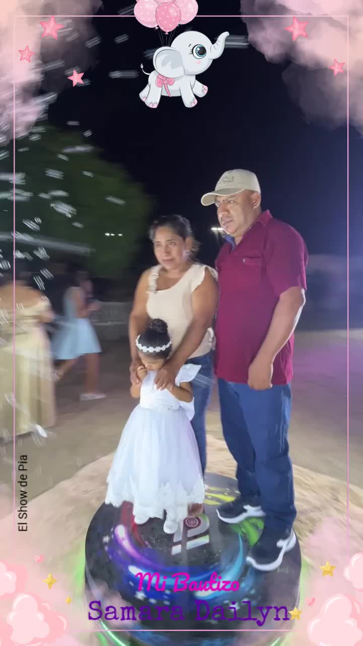 Mi Bautizo 29.08.2026