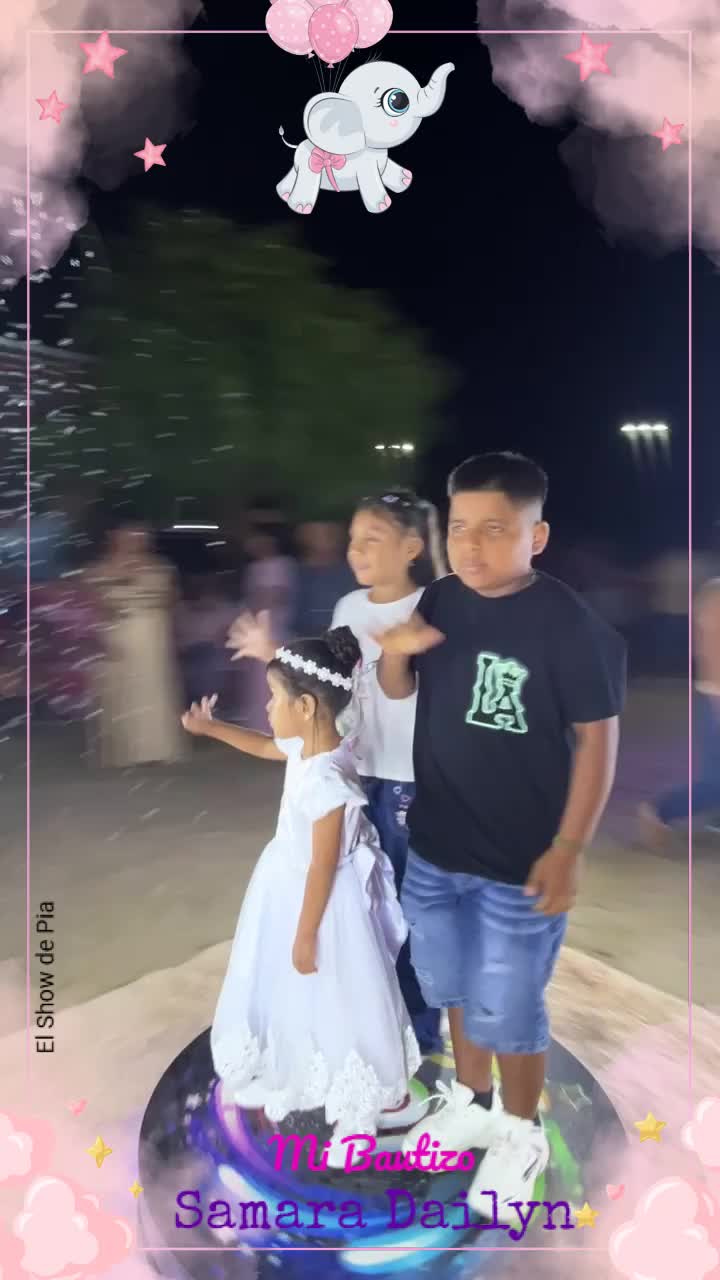 Mi Bautizo 29.08.2026
