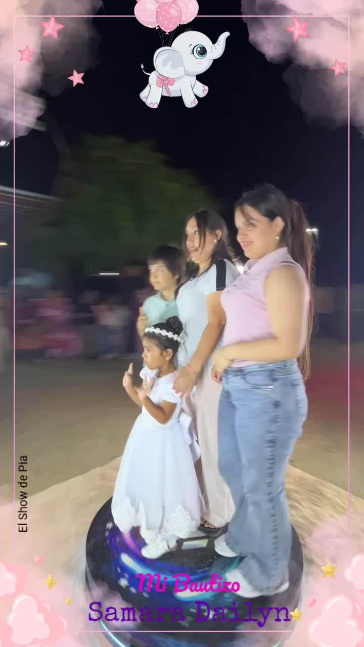 Mi Bautizo 29.08.2026