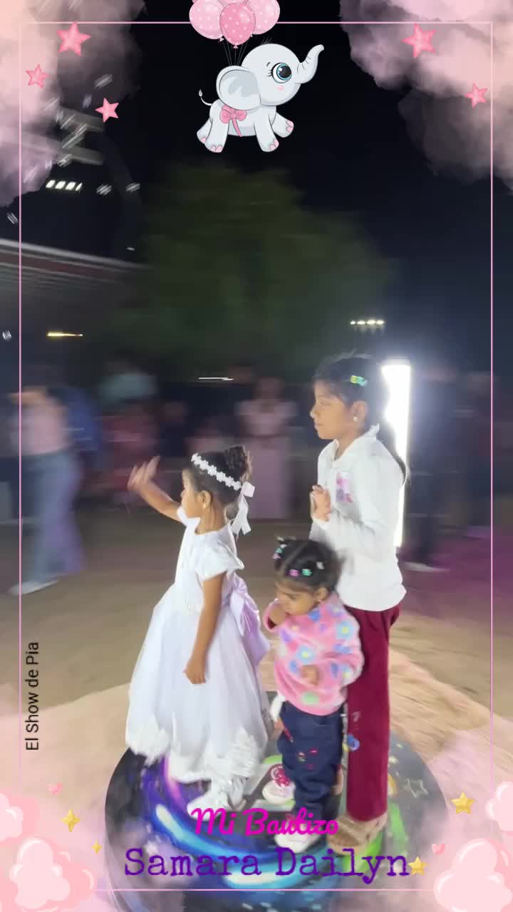Mi Bautizo 29.08.2026