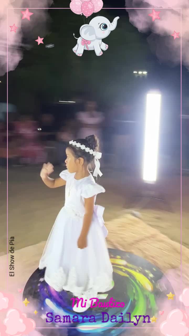 Mi Bautizo 29.08.2026