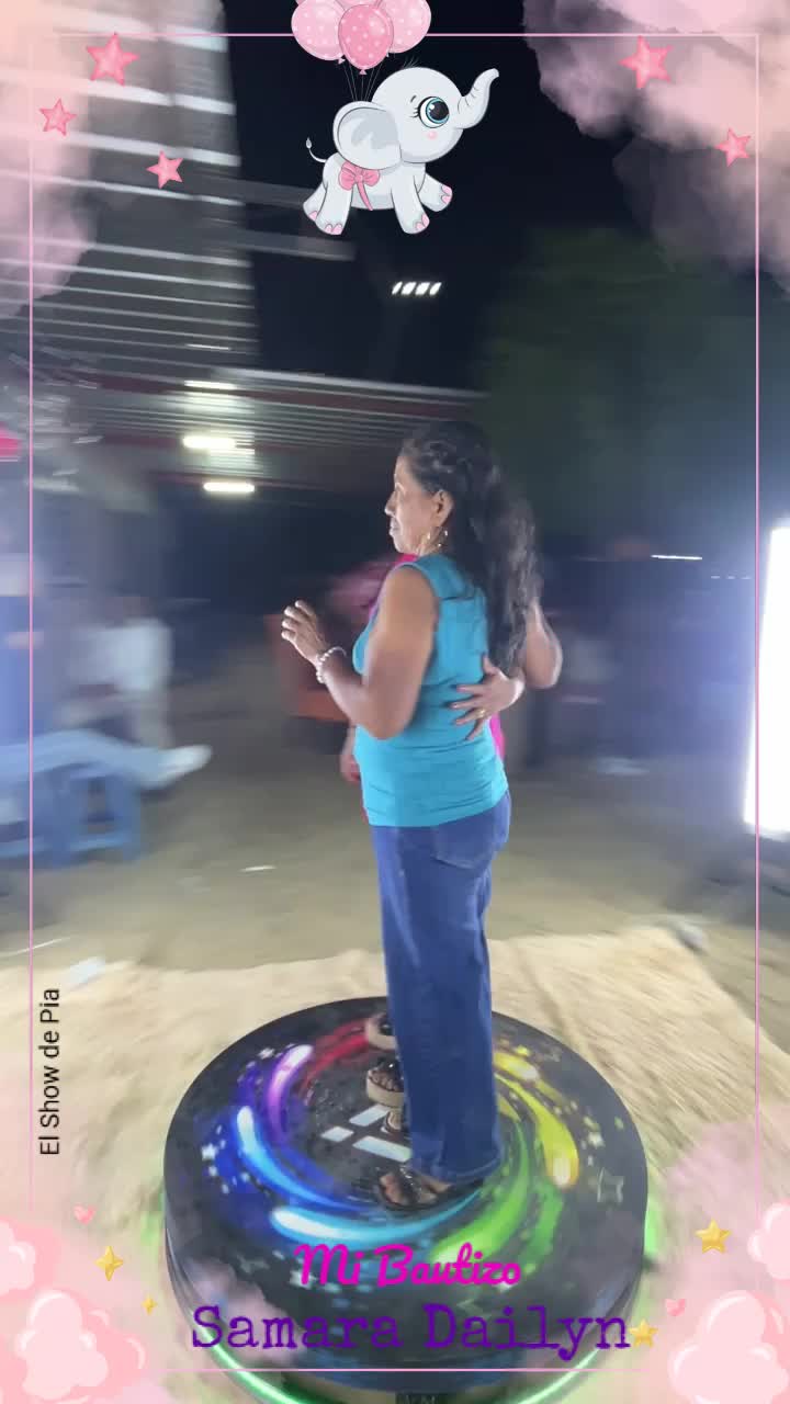 Mi Bautizo 29.08.2026