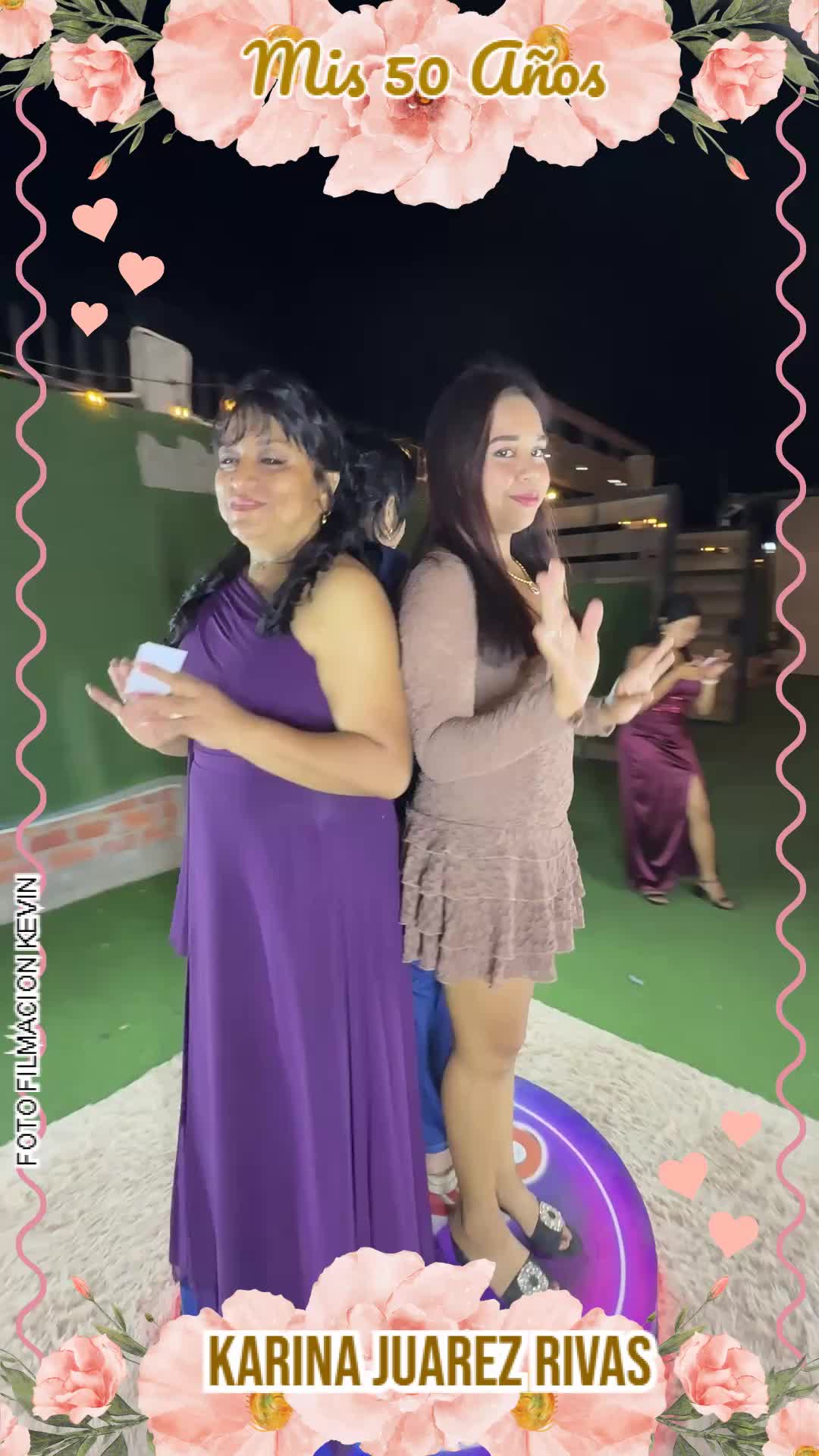 Mis 50 Años 29.08.2026