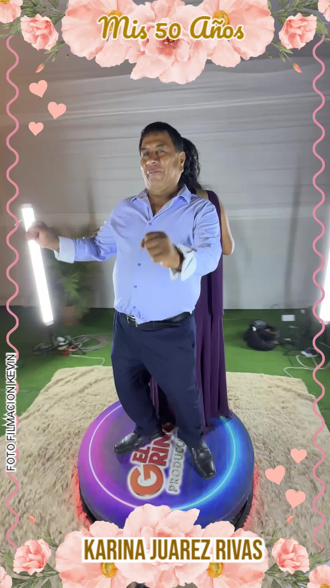 Mis 50 Años 29.08.2026