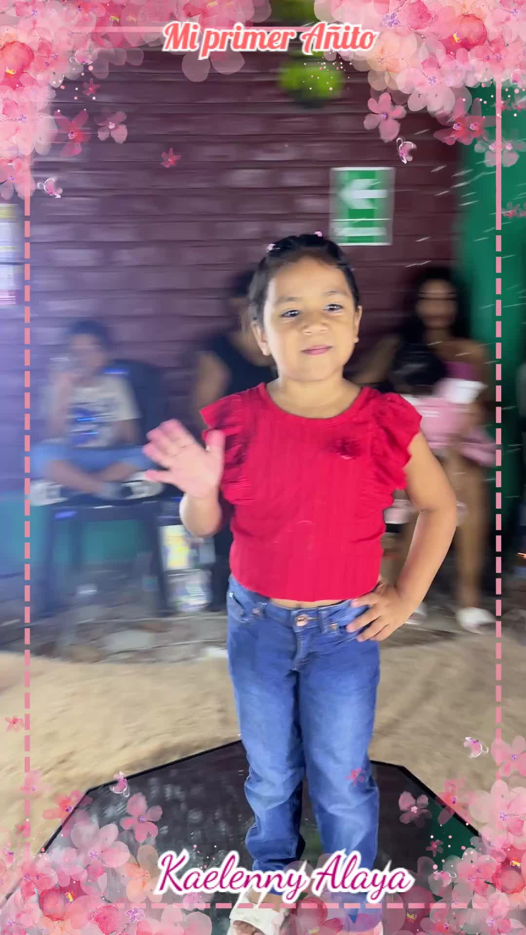 Mi primer Añito