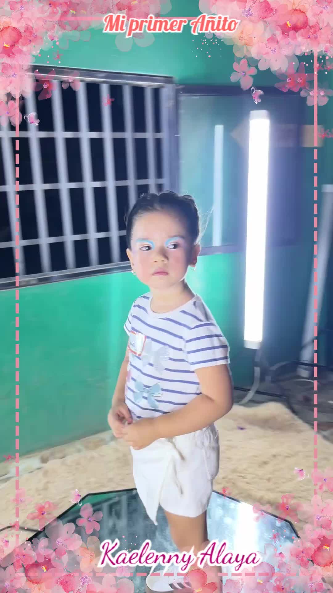 Mi primer Añito