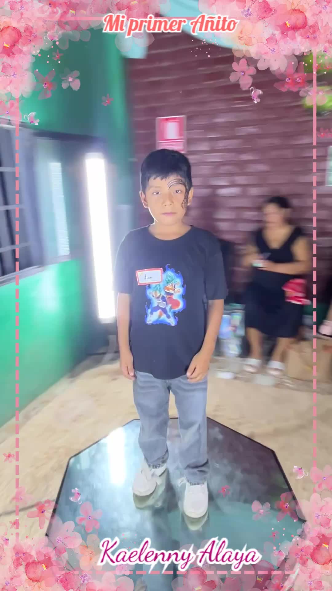 Mi primer Añito