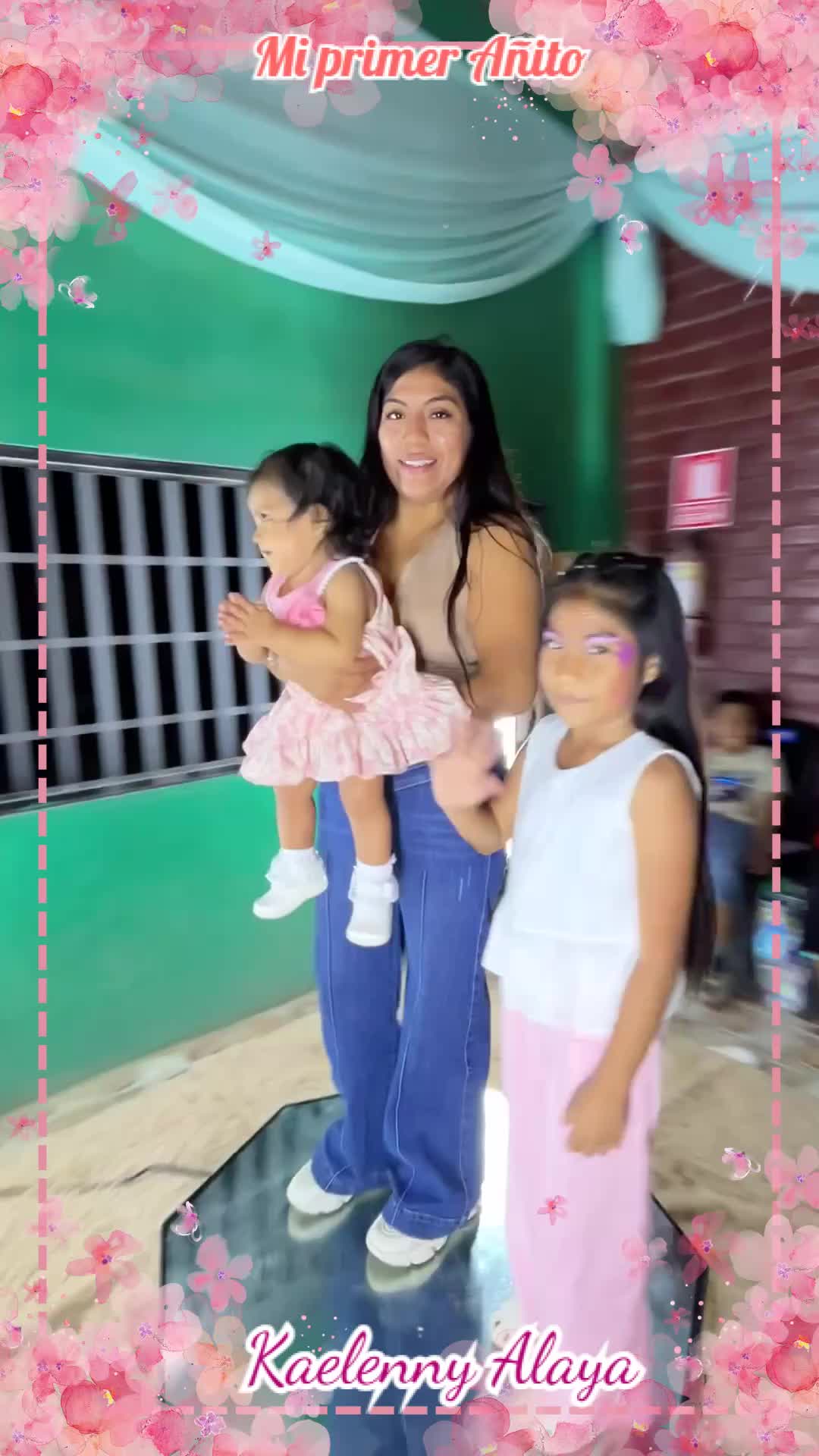 Mi primer Añito