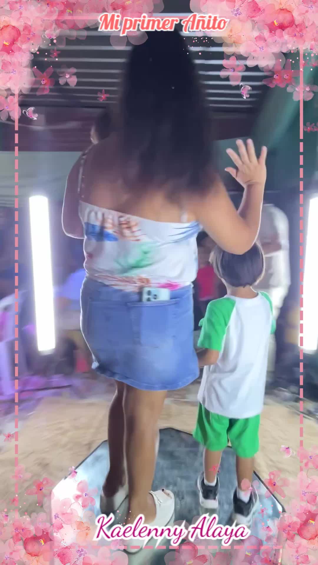 Mi primer Añito