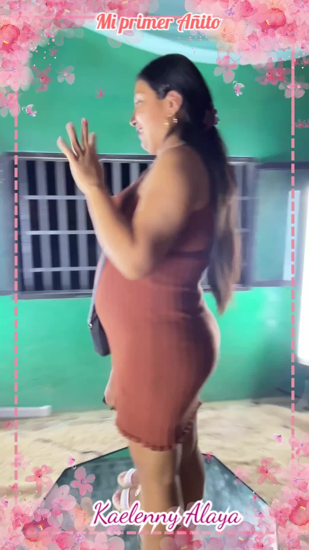 Mi primer Añito