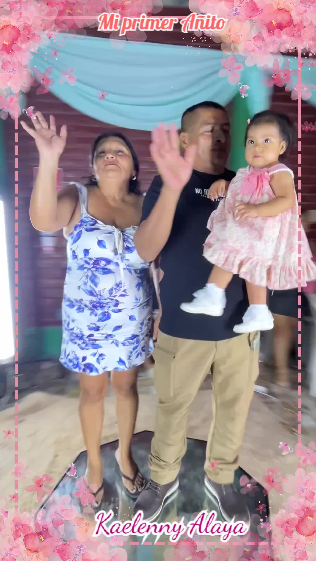 Mi primer Añito