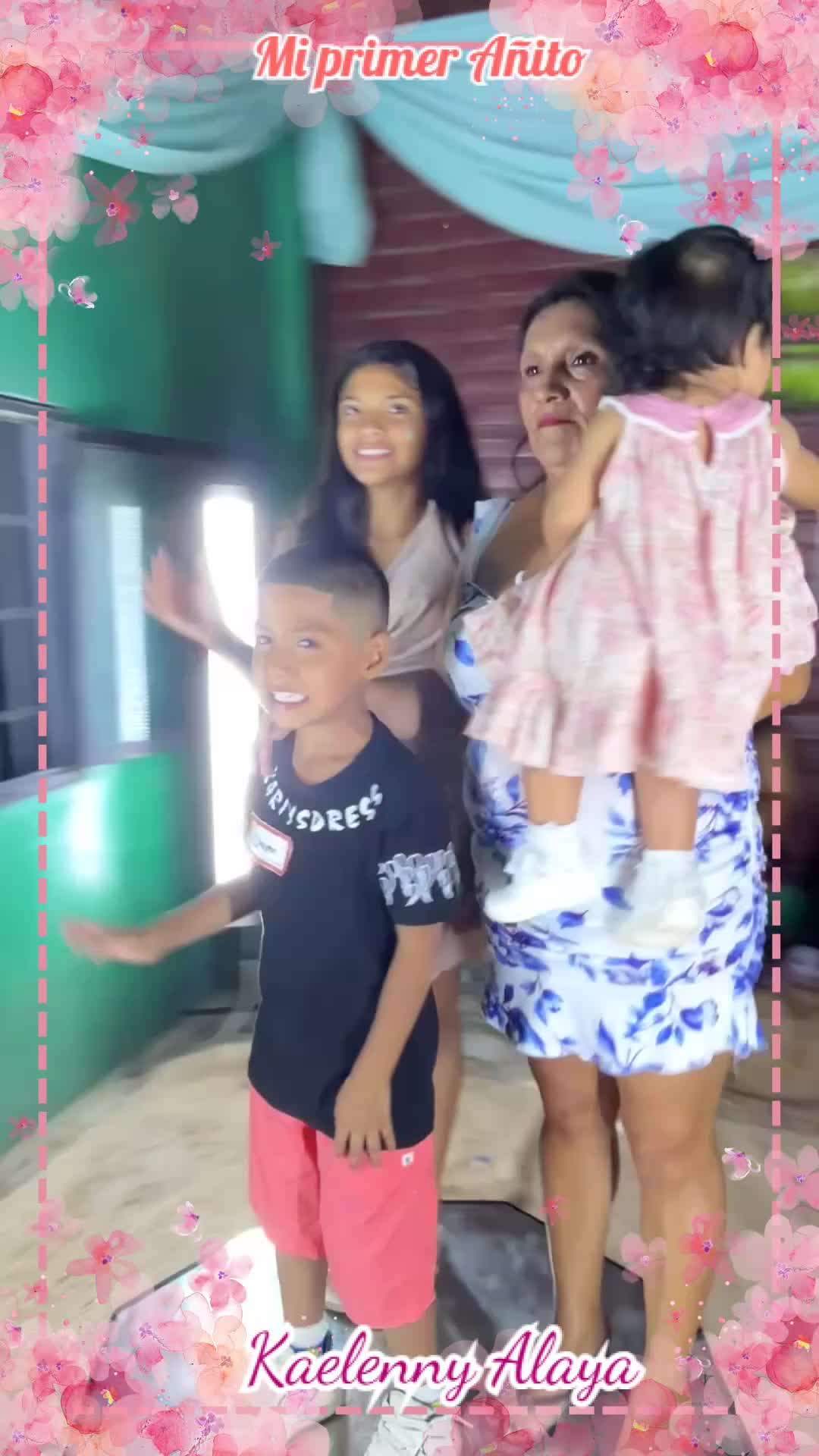 Mi primer Añito