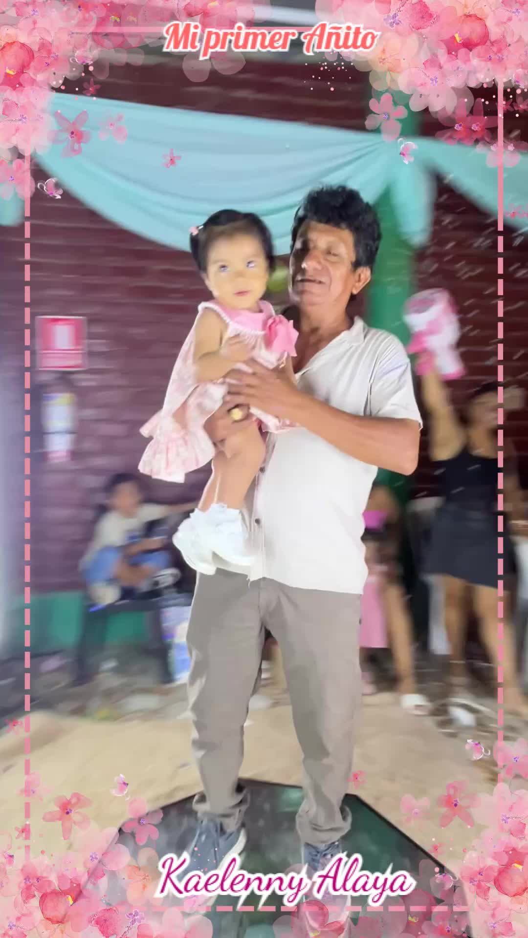 Mi primer Añito