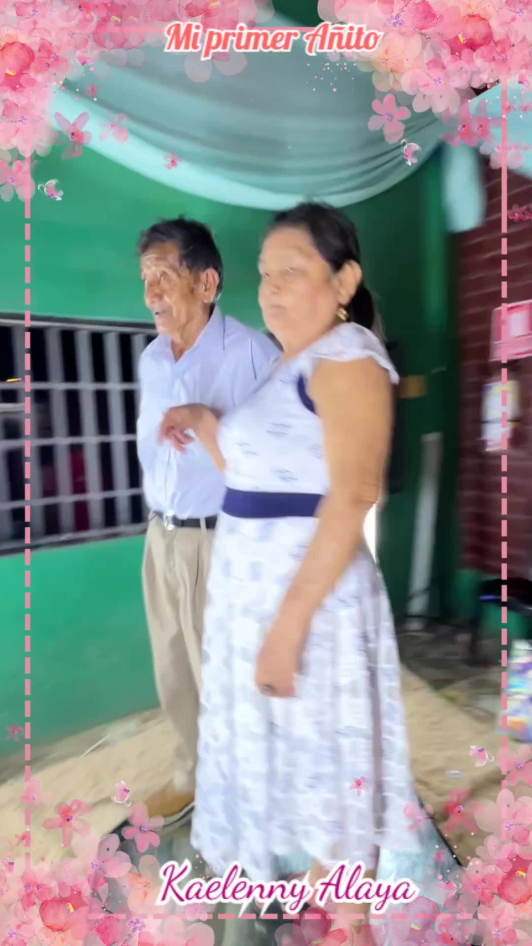 Mi primer Añito