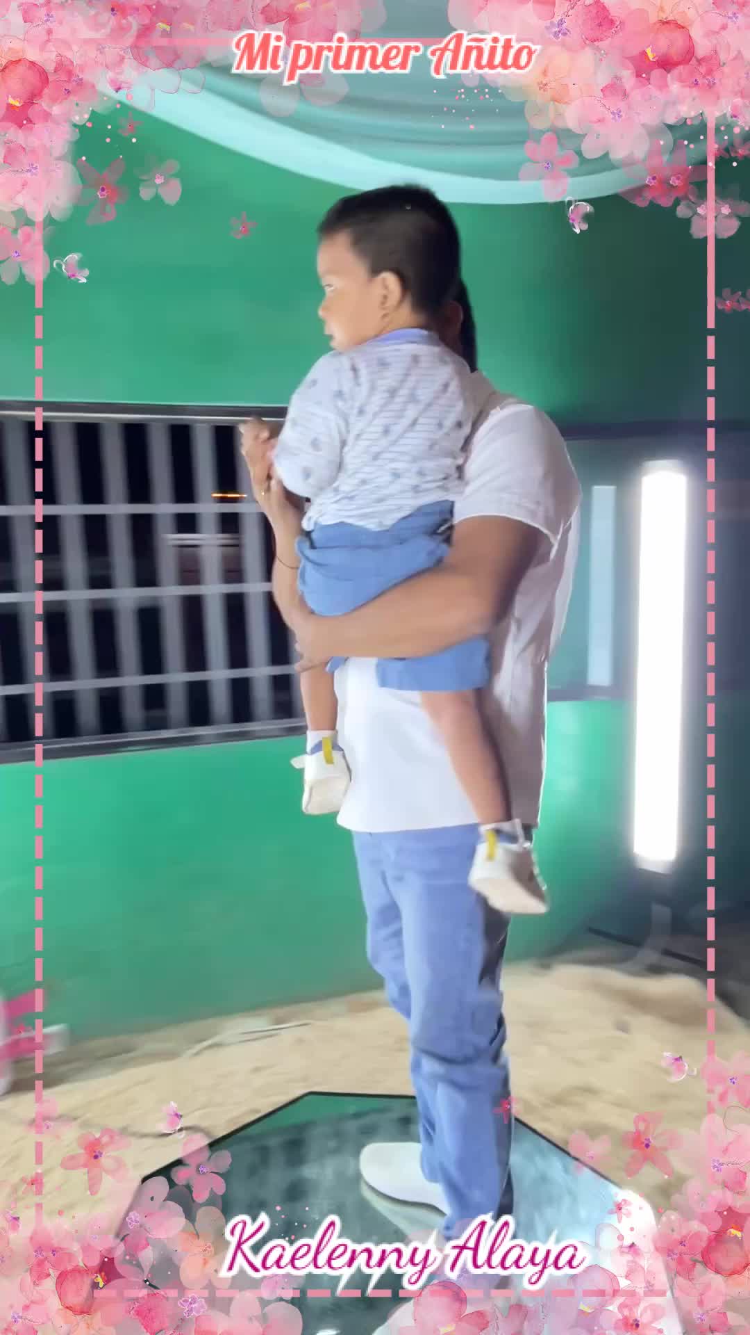 Mi primer Añito