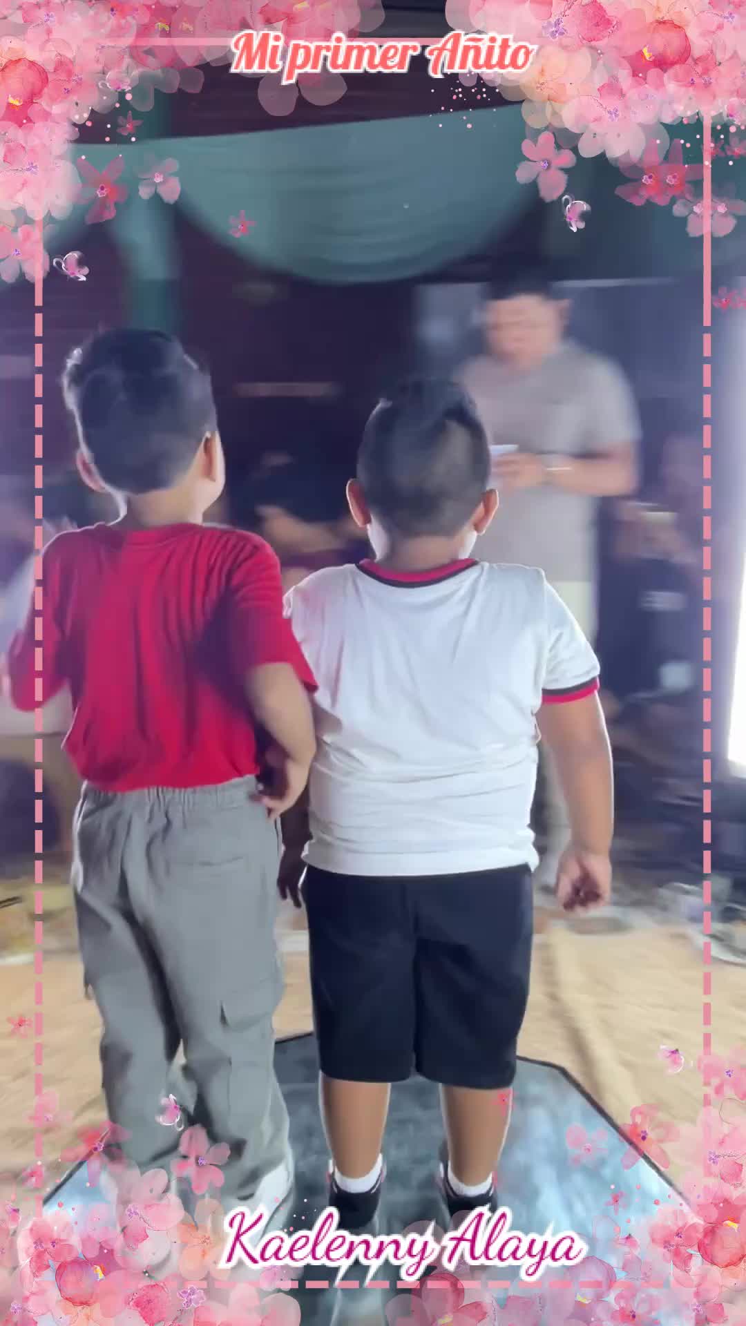 Mi primer Añito
