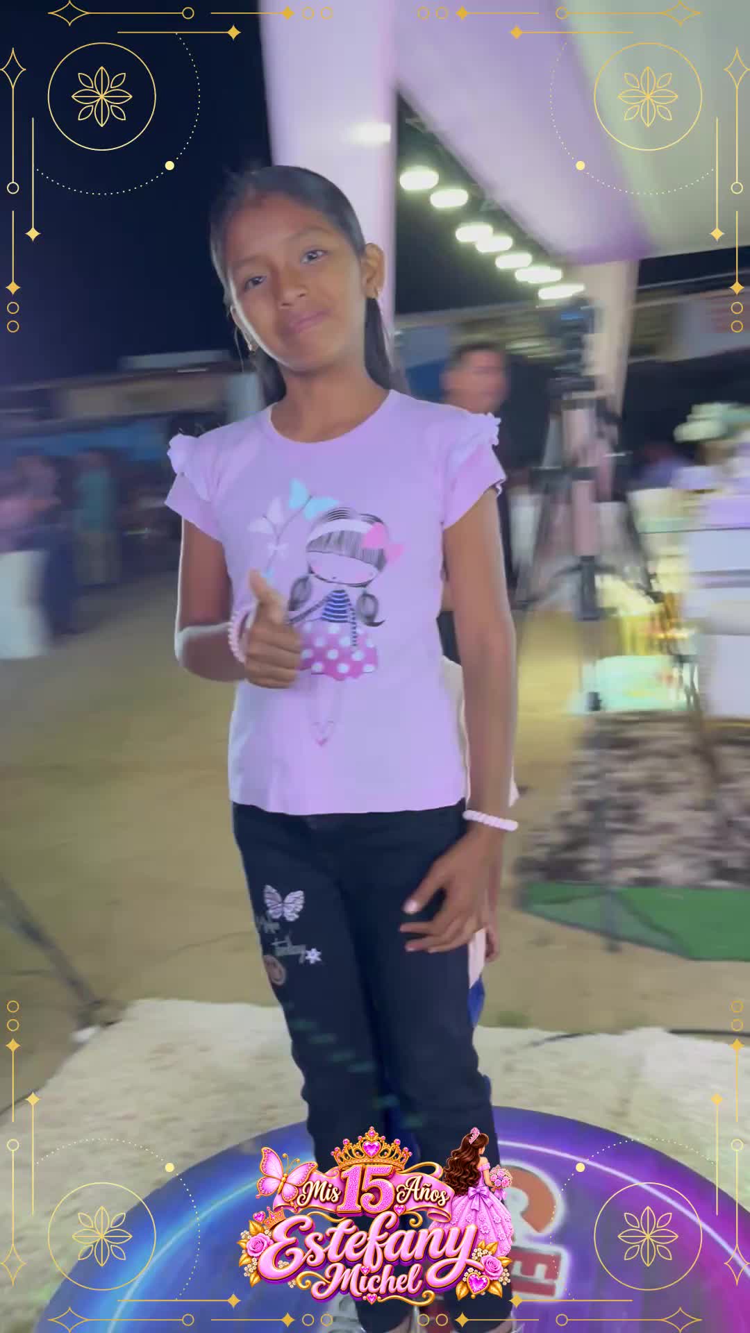 ESTEFANY MICHEL