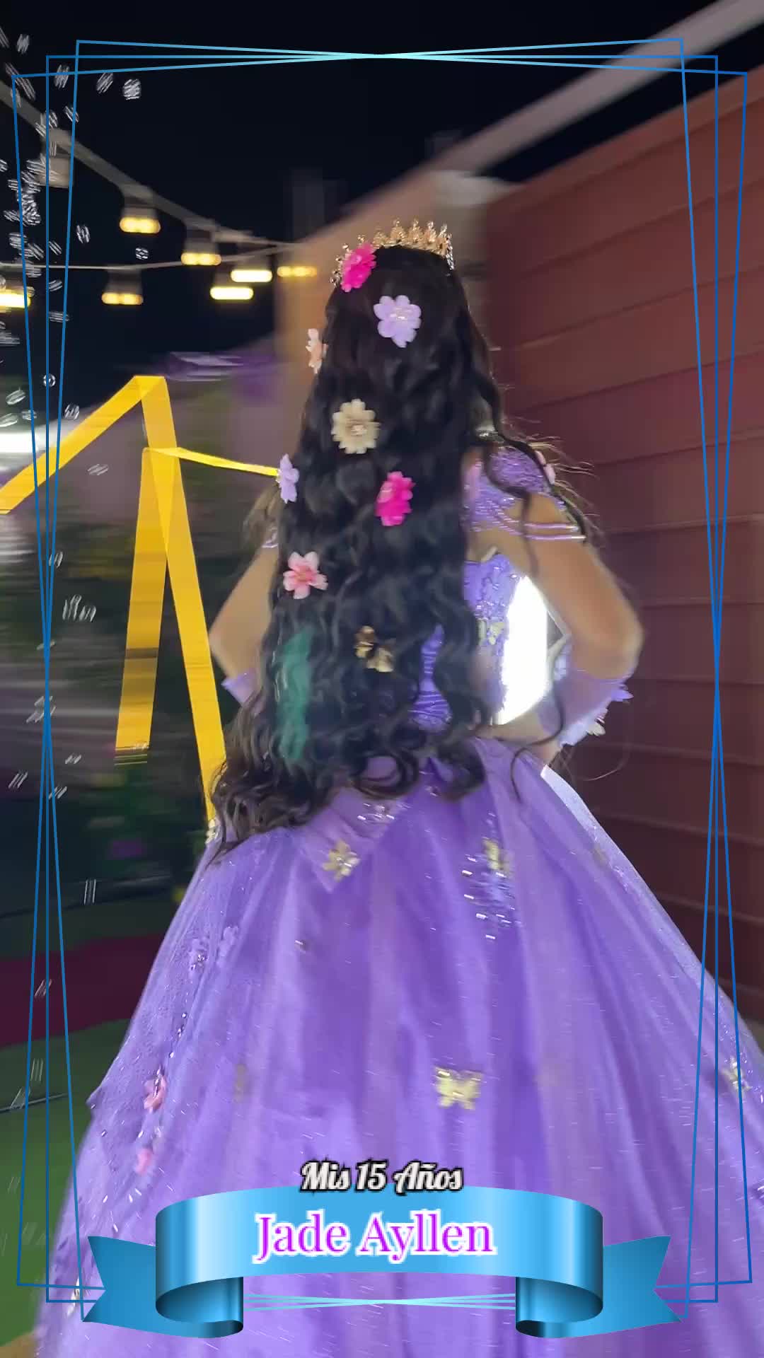 Mis 15 años 06.09.2026