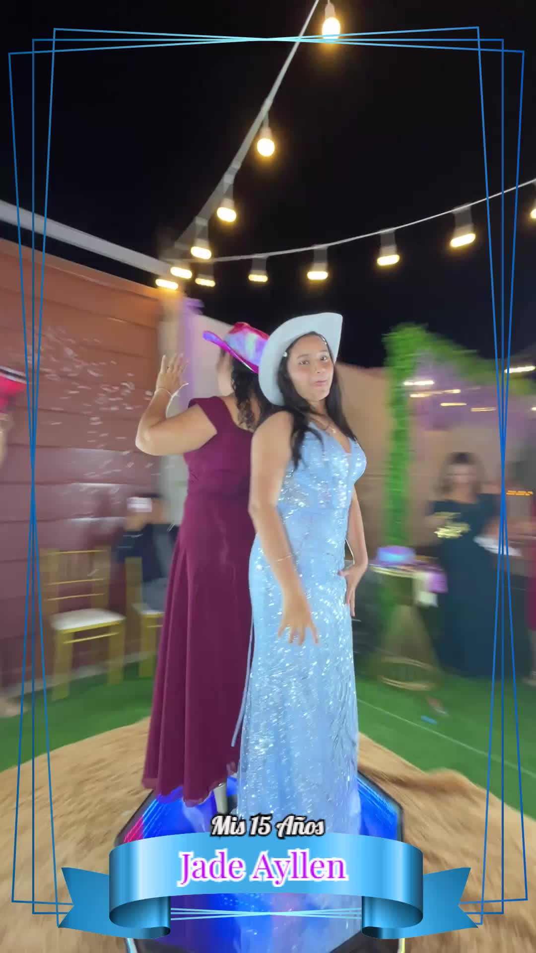 Mis 15 años 06.09.2026