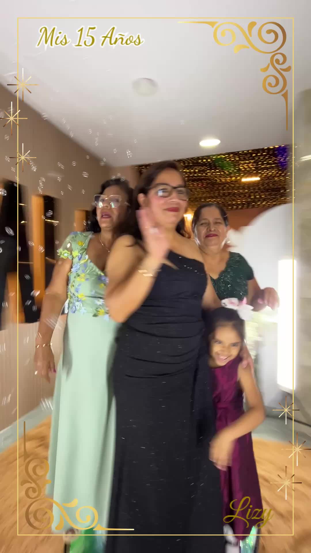 Mis 15 Años 12.09.2026