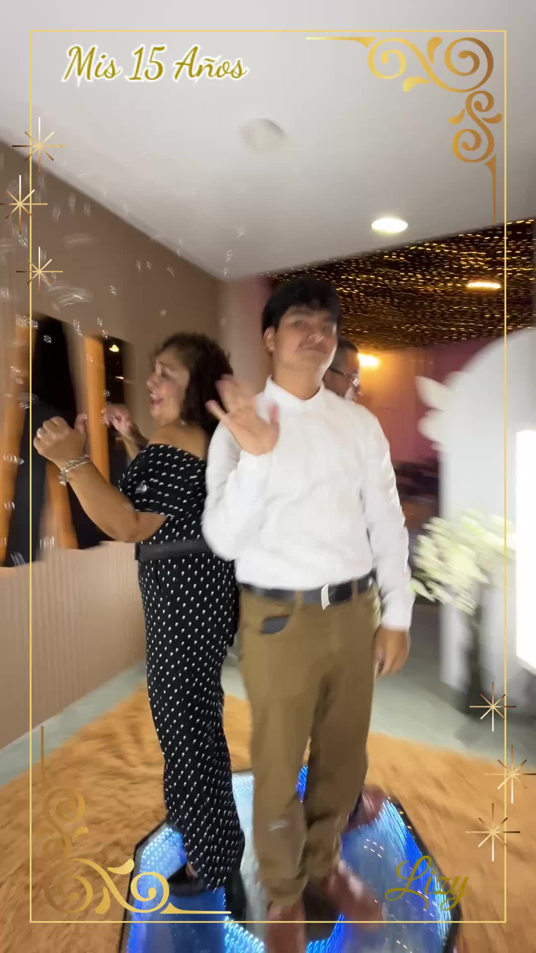 Mis 15 Años 12.09.2026