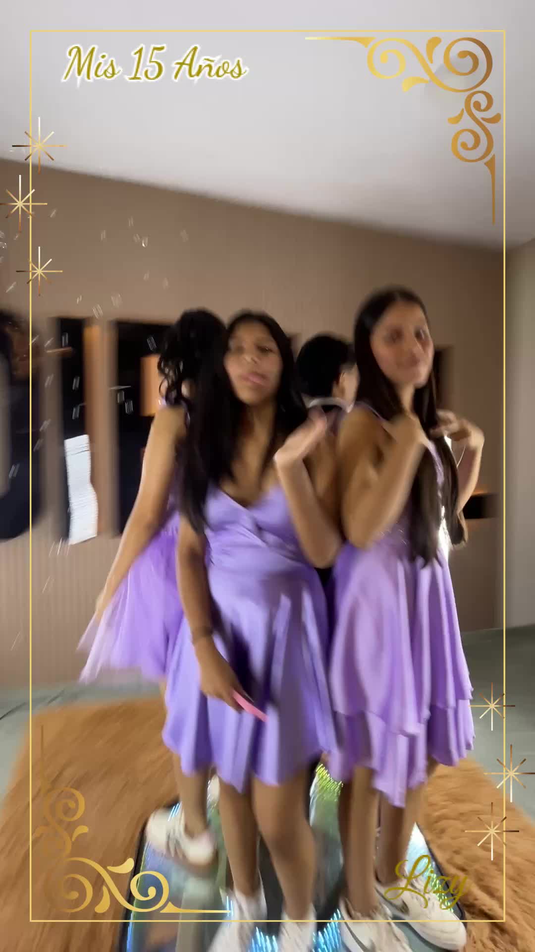 Mis 15 Años 12.09.2026