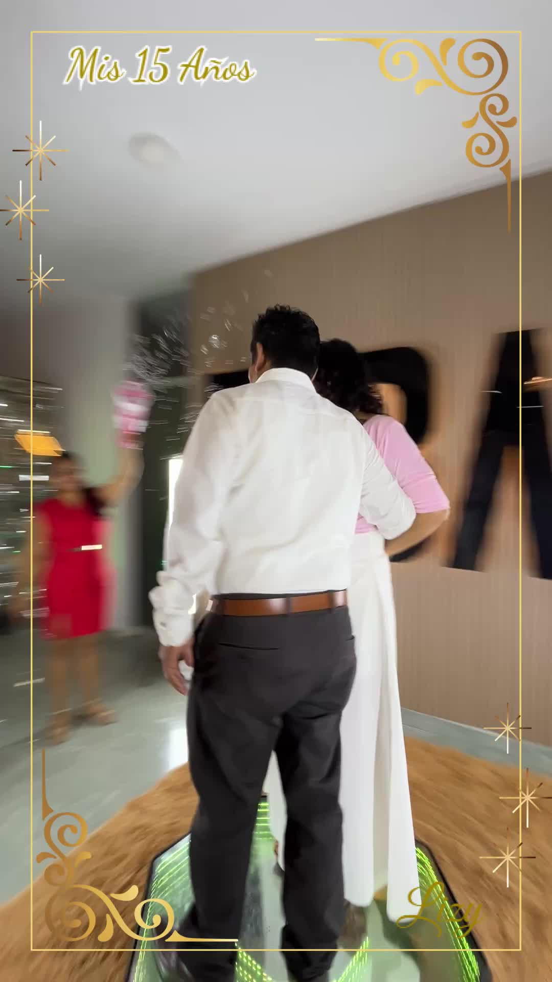 Mis 15 Años 12.09.2026