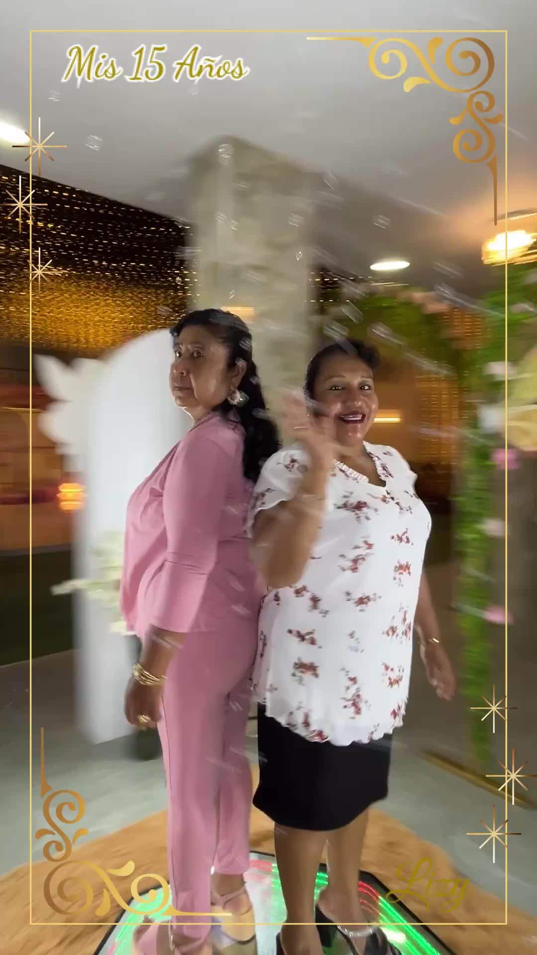 Mis 15 Años 12.09.2026