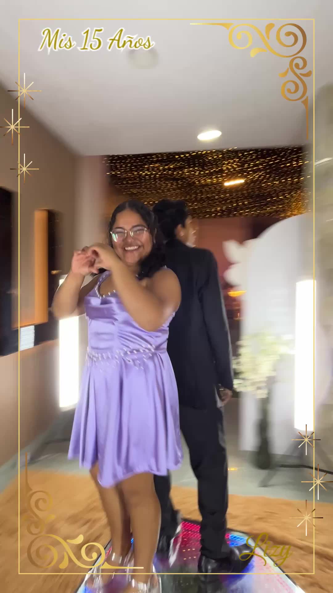 Mis 15 Años 12.09.2026