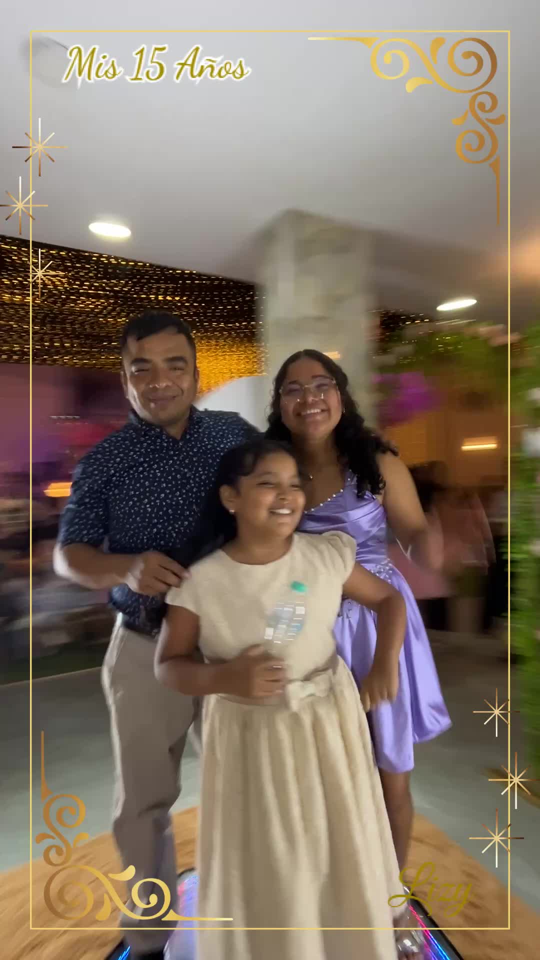 Mis 15 Años 12.09.2026