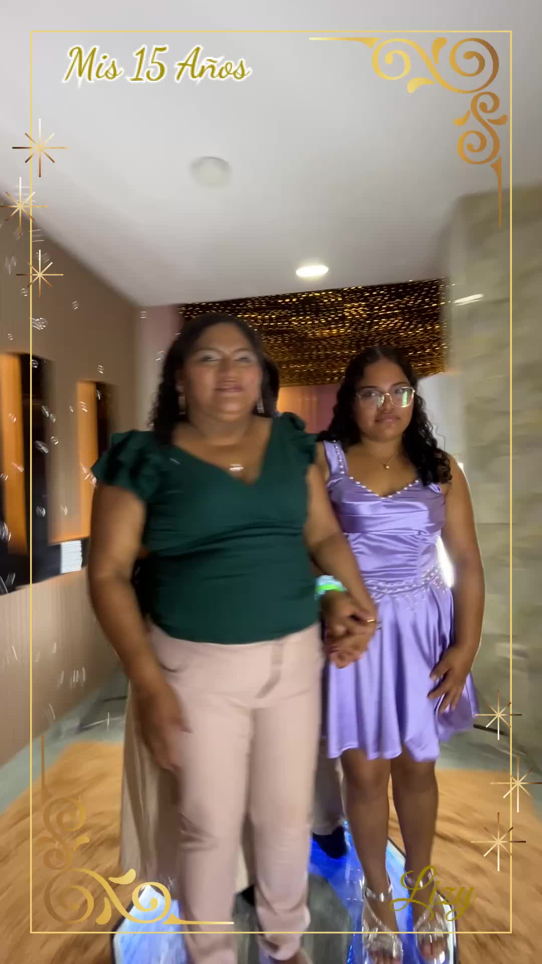 Mis 15 Años 12.09.2026