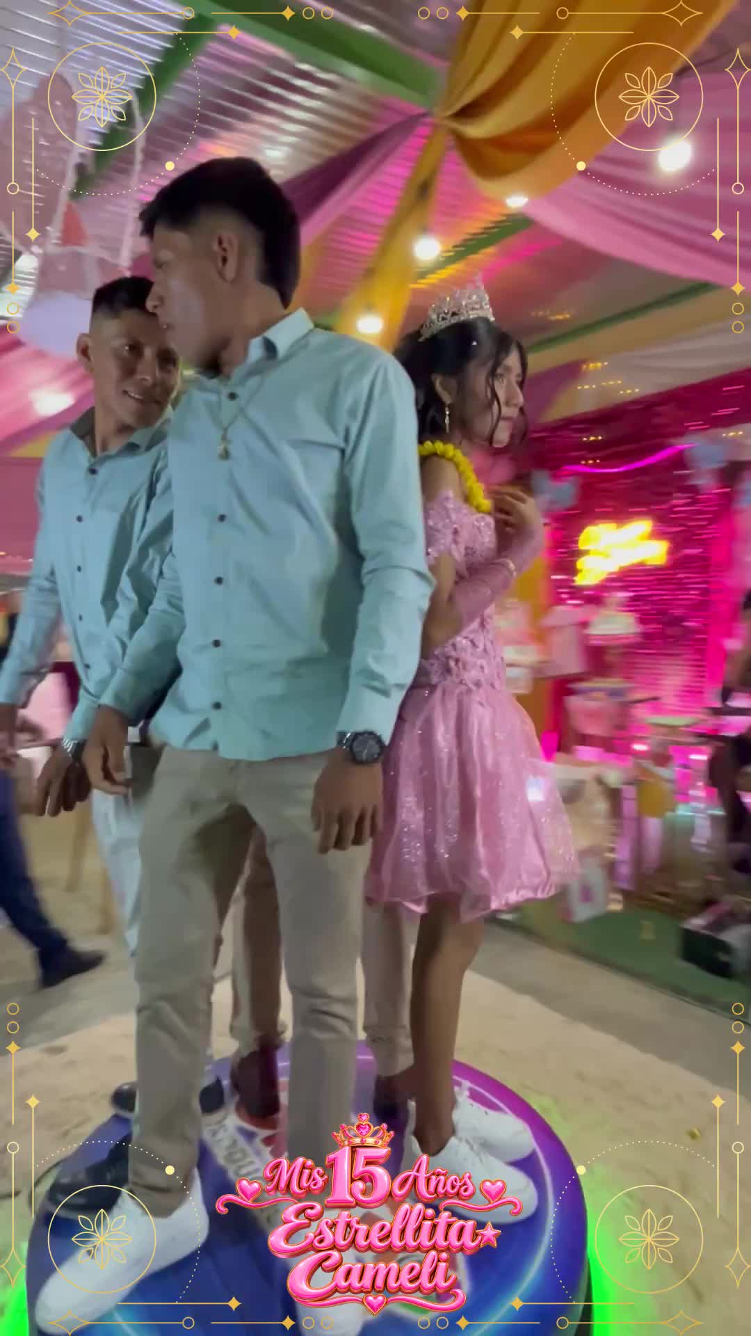 ESTRELLITA CAMELI