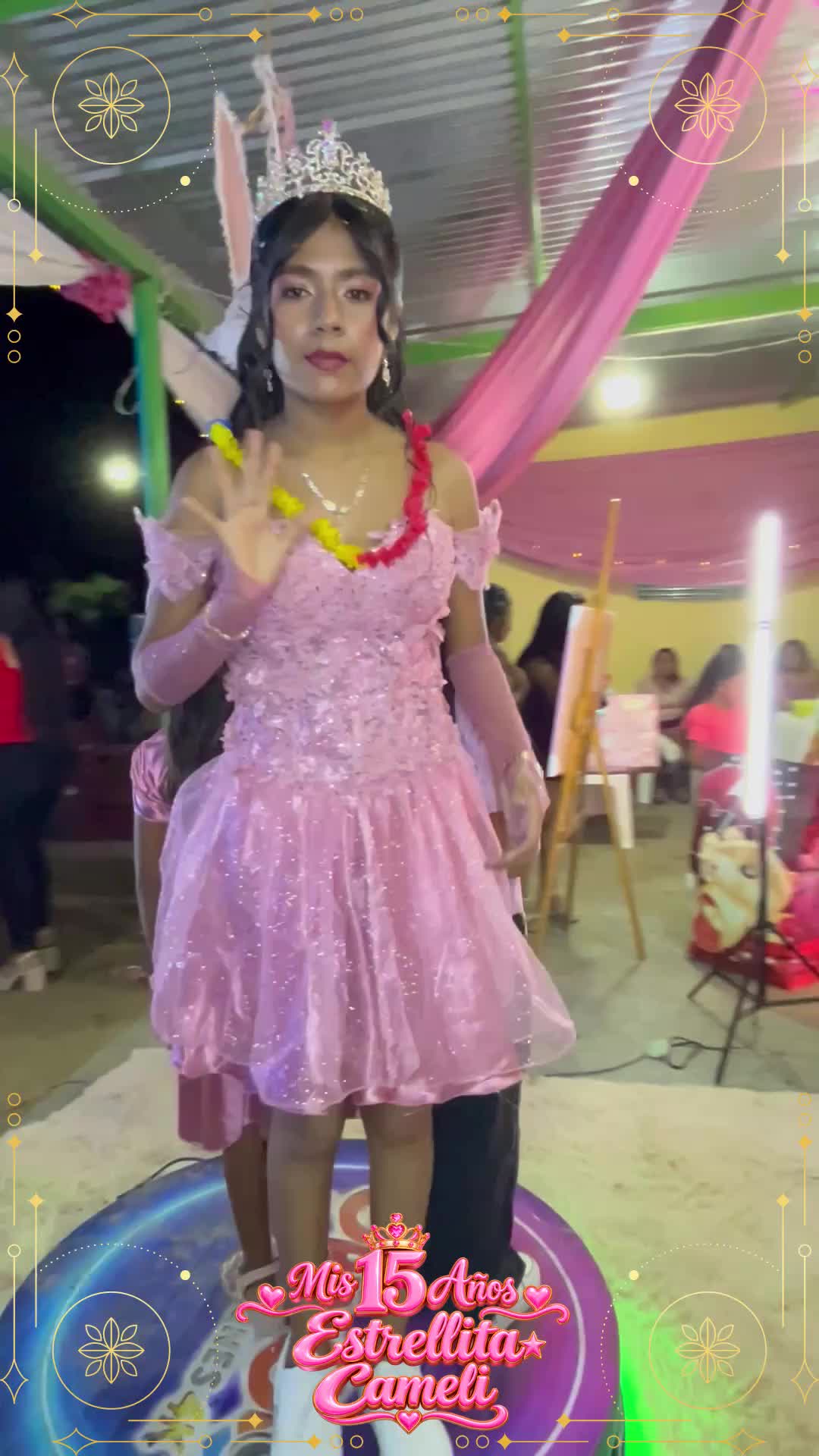 ESTRELLITA CAMELI