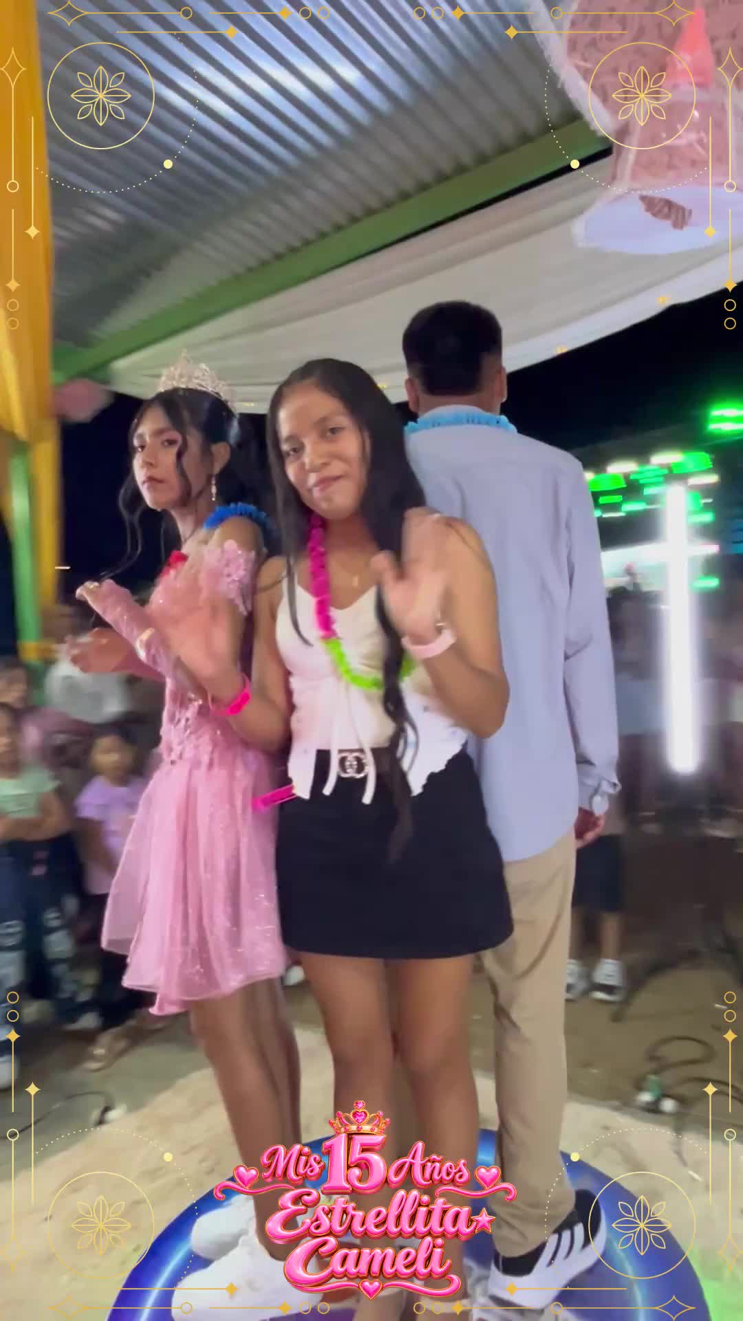 ESTRELLITA CAMELI