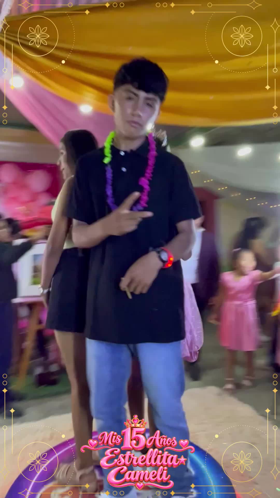 ESTRELLITA CAMELI