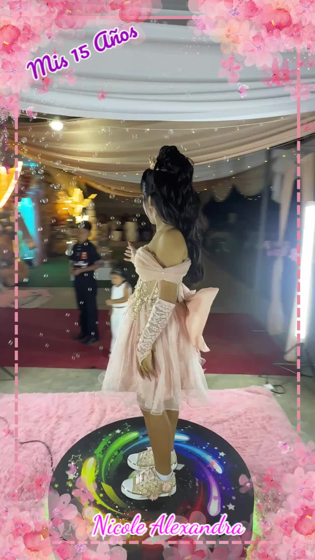 Mis 15 Años 26.09.2026