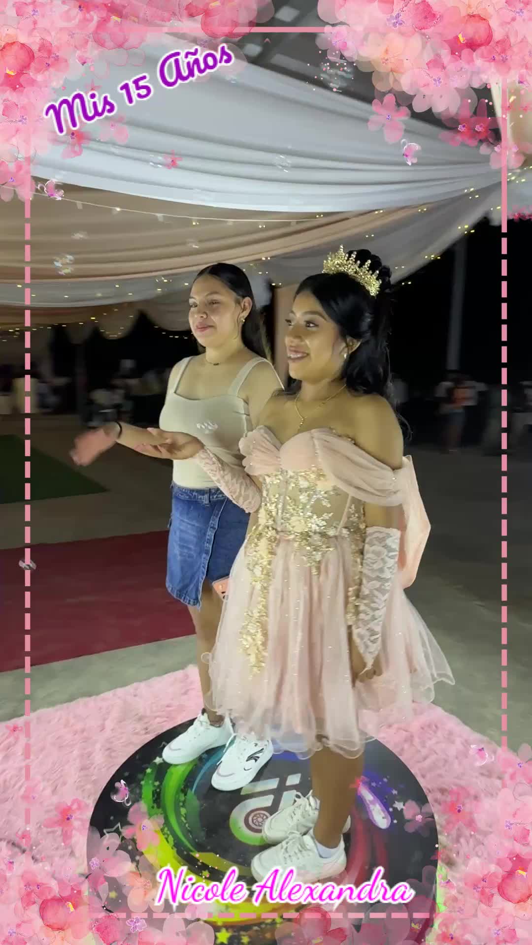 Mis 15 Años 26.09.2026