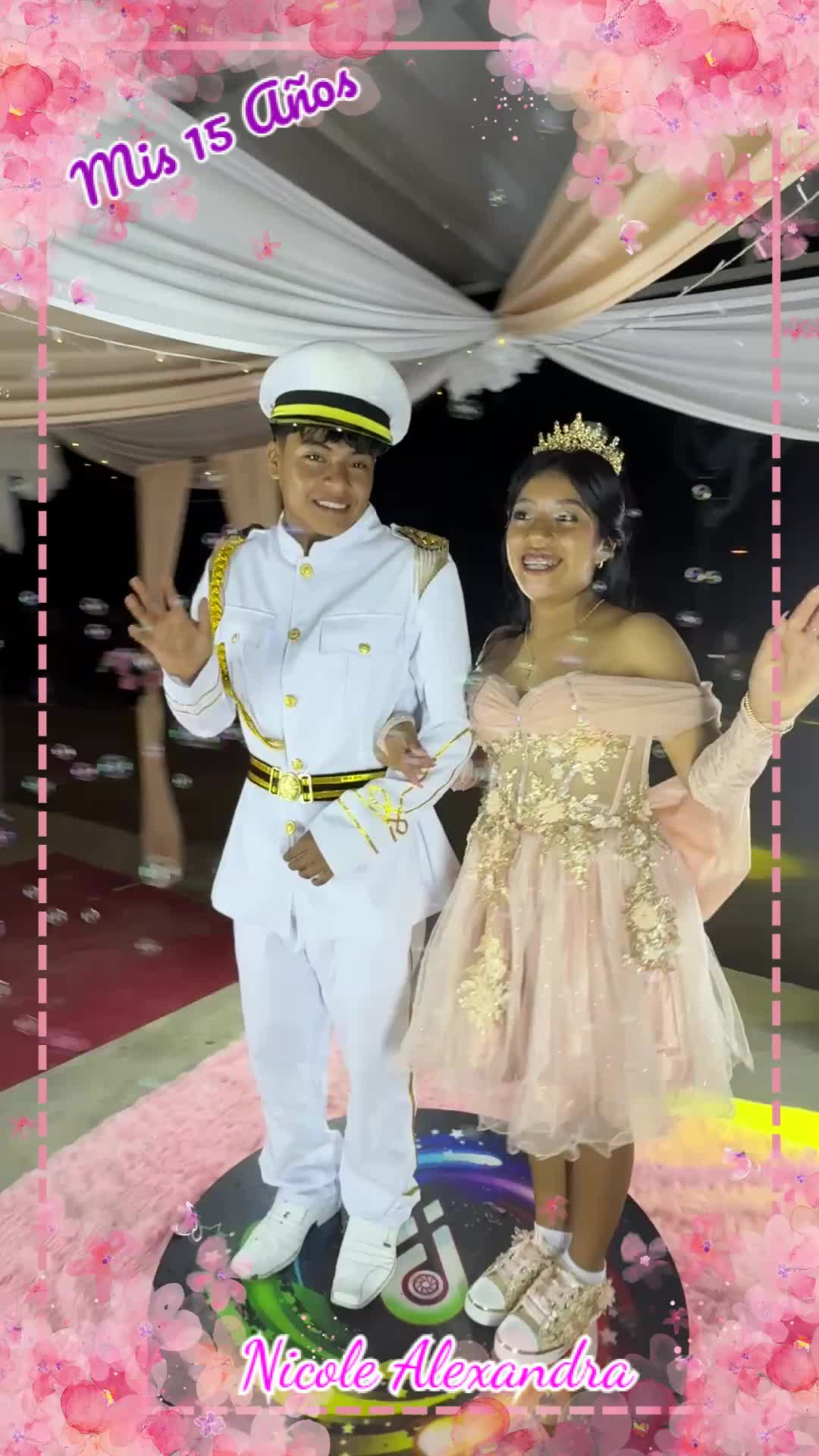 Mis 15 Años 26.09.2026