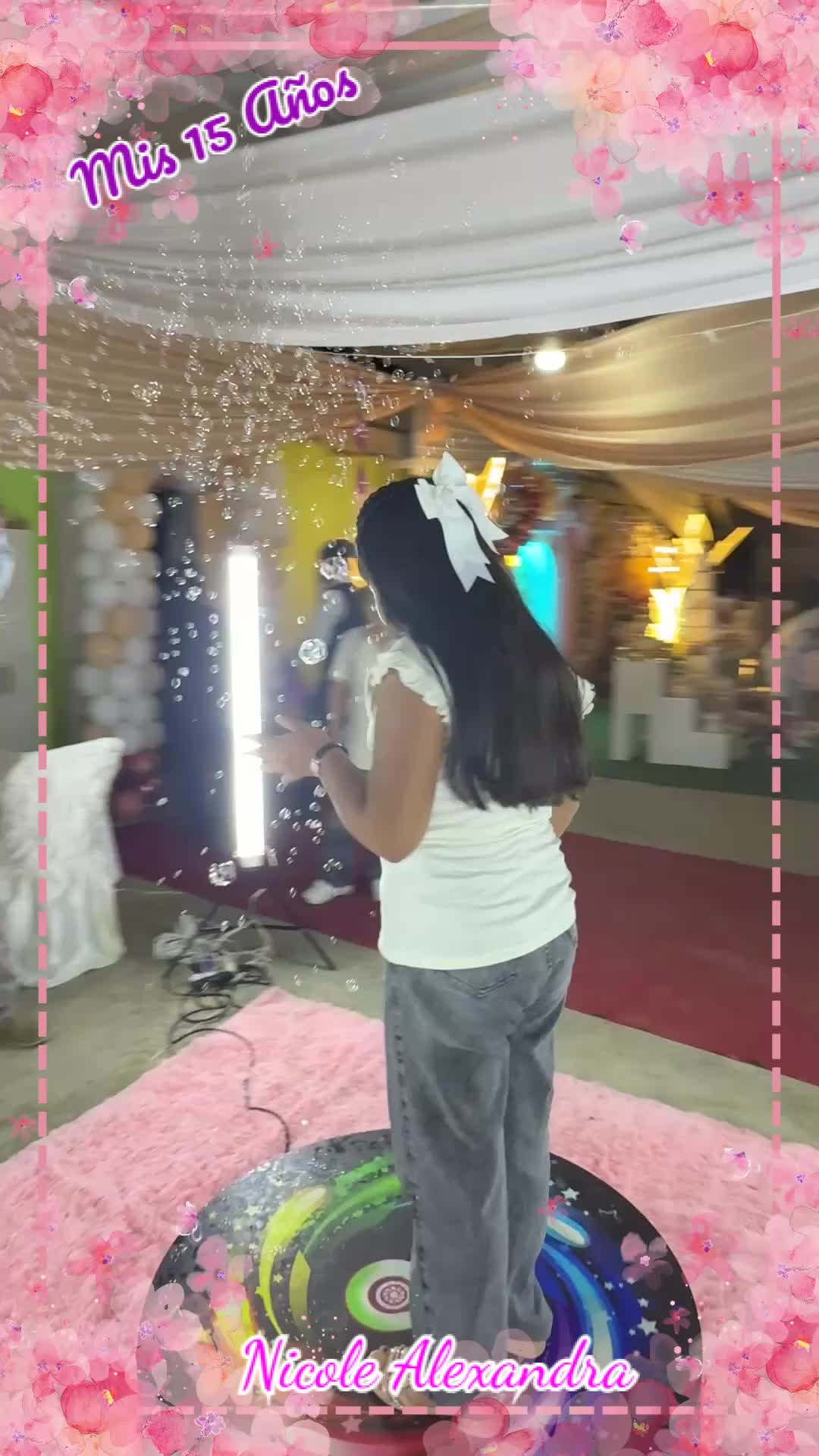Mis 15 Años 26.09.2026